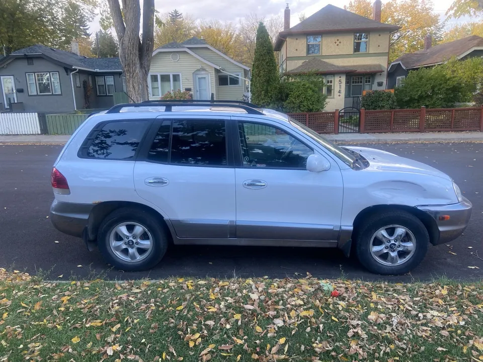 Hyundai Santa Fe 2006 photo 2