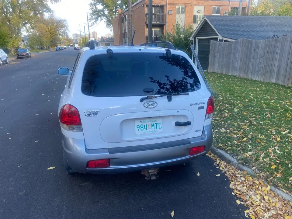 Hyundai Santa Fe 2006 photo 5