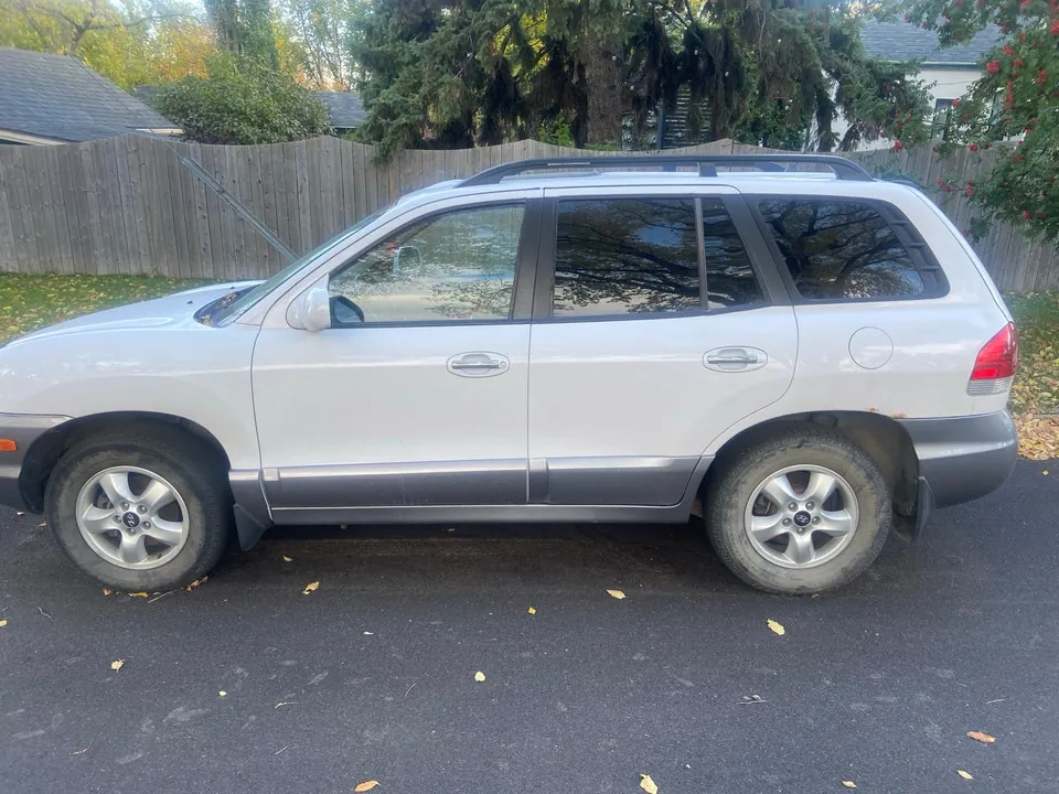 Hyundai Santa Fe 2006 photo 4