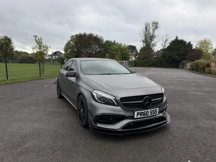 Mercedes-Benz A45 2017 photo 2