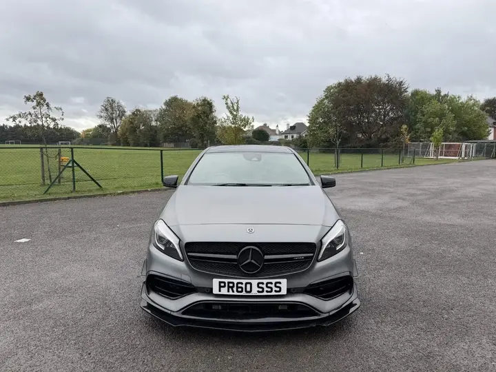 Mercedes-Benz A45 2017 photo 3