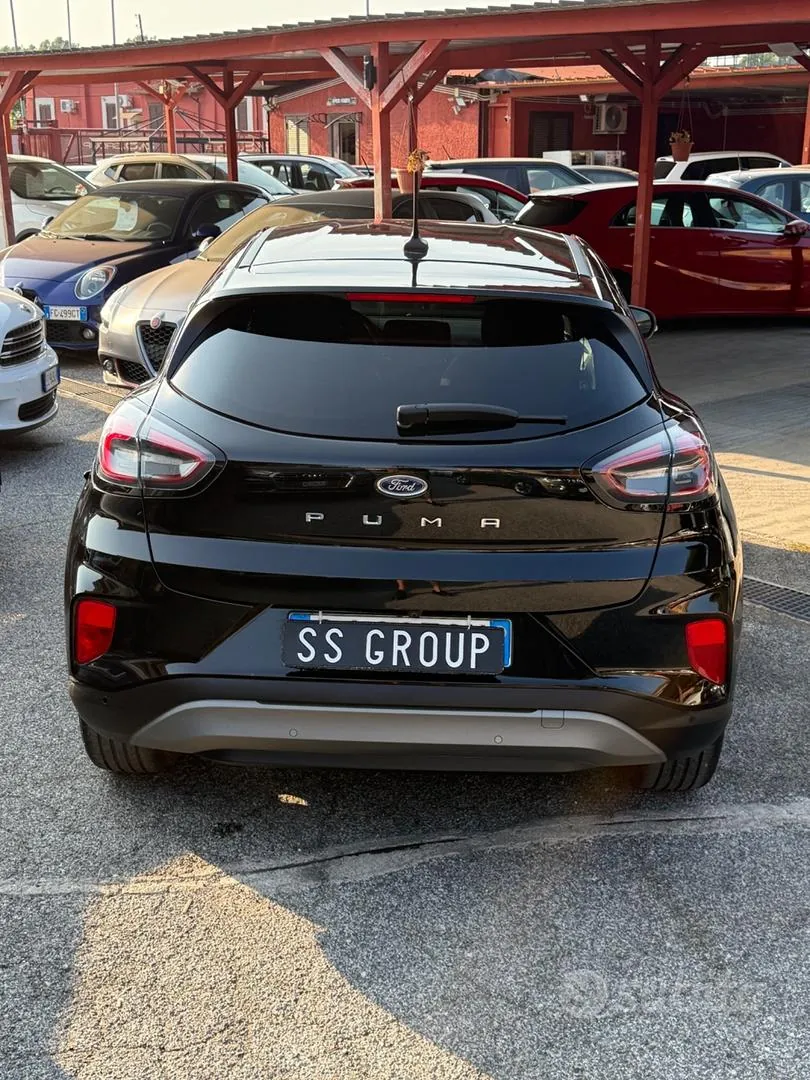 Ford Puma 2022 photo 4