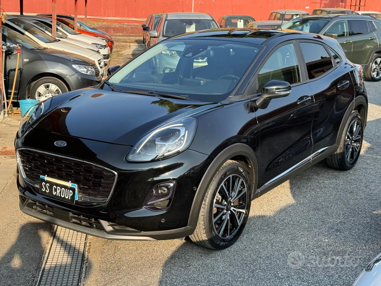 Ford Puma 2022 photo 3