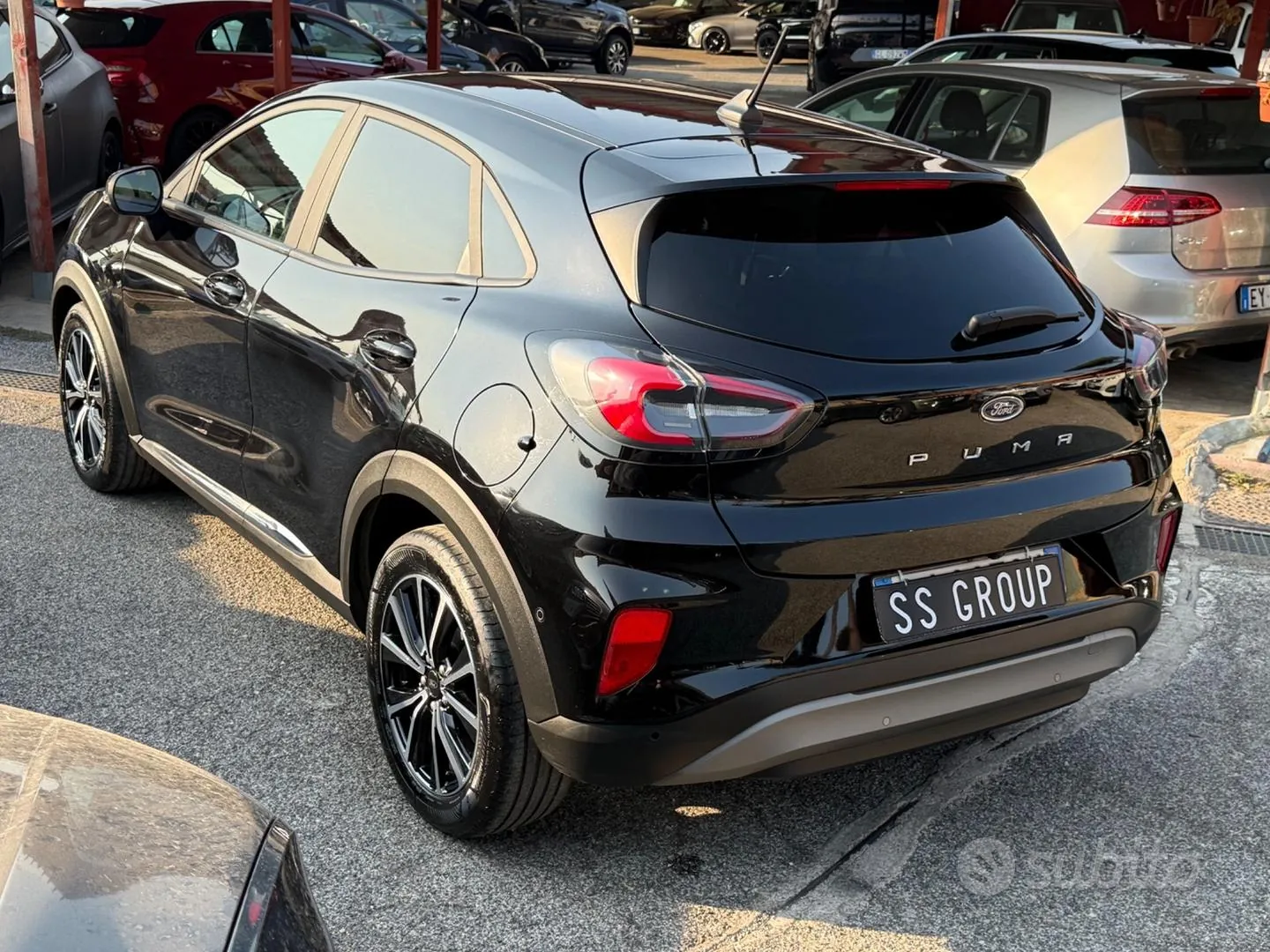 Ford Puma 2022 photo 5