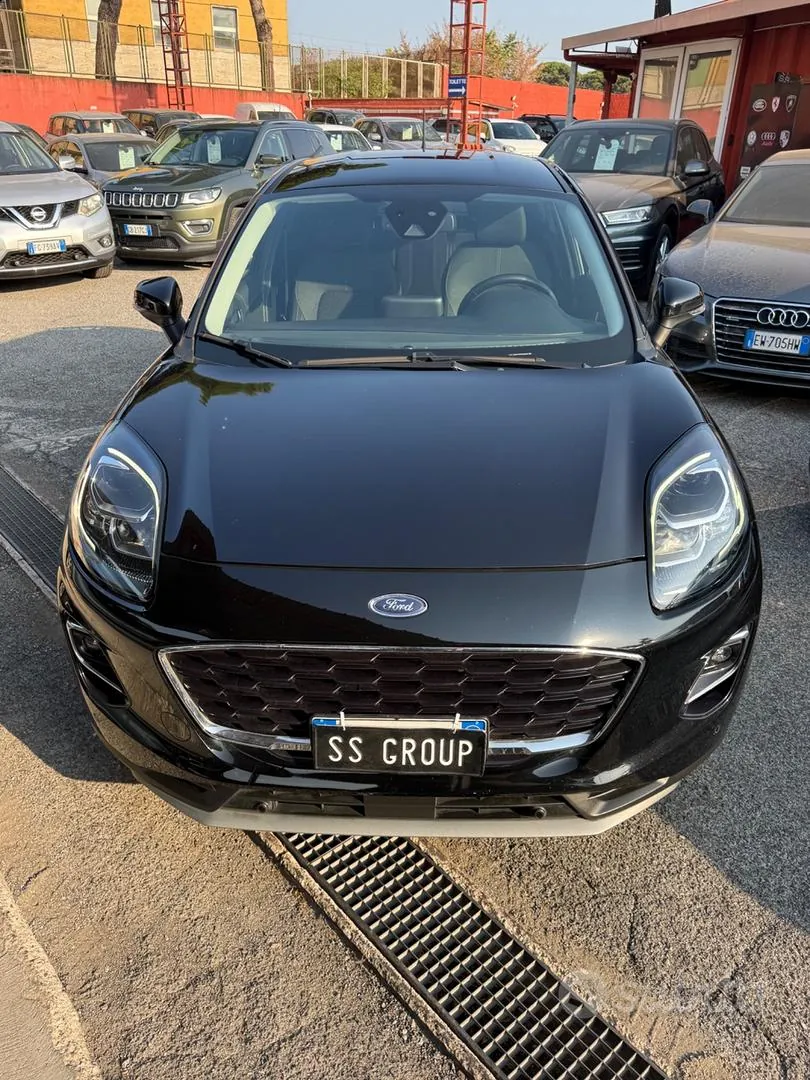 Ford Puma 2022 photo 2