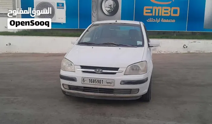 Hyundai Coral 2006 photo 3