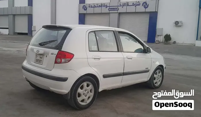 Hyundai Coral 2006 photo 4
