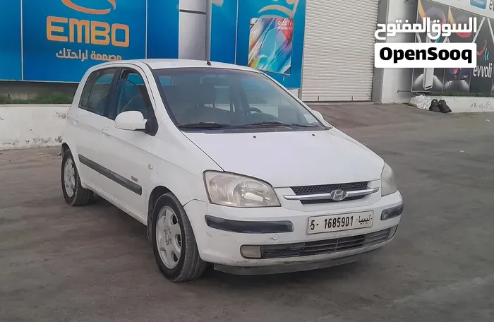 Hyundai Coral 2006 photo 5