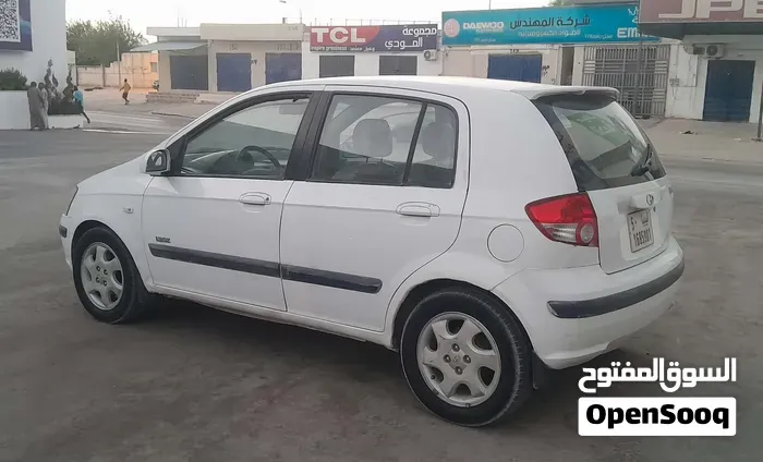 Hyundai Coral 2006 photo 2