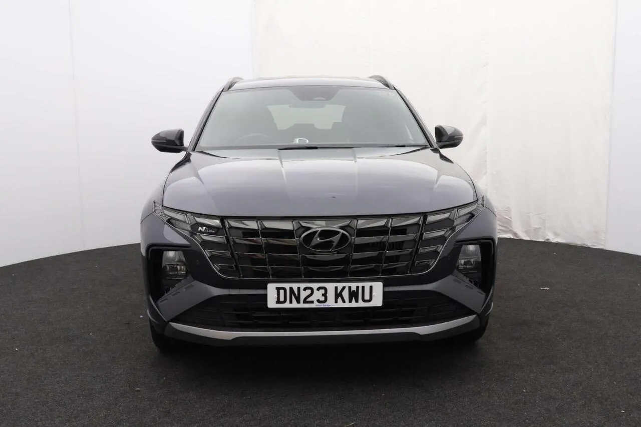 Hyundai Tucson 2023 photo 2