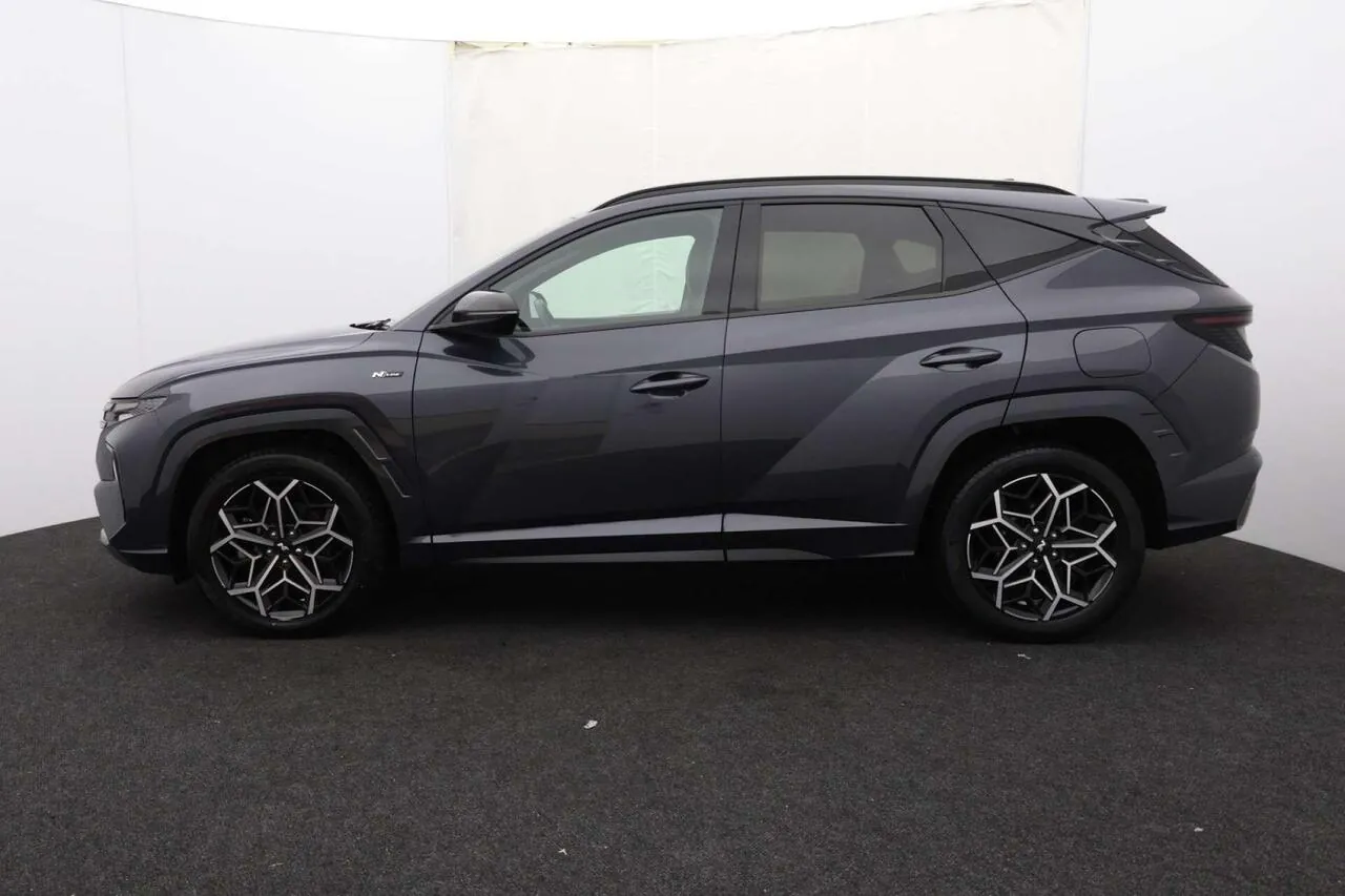 Hyundai Tucson 2023 photo 4