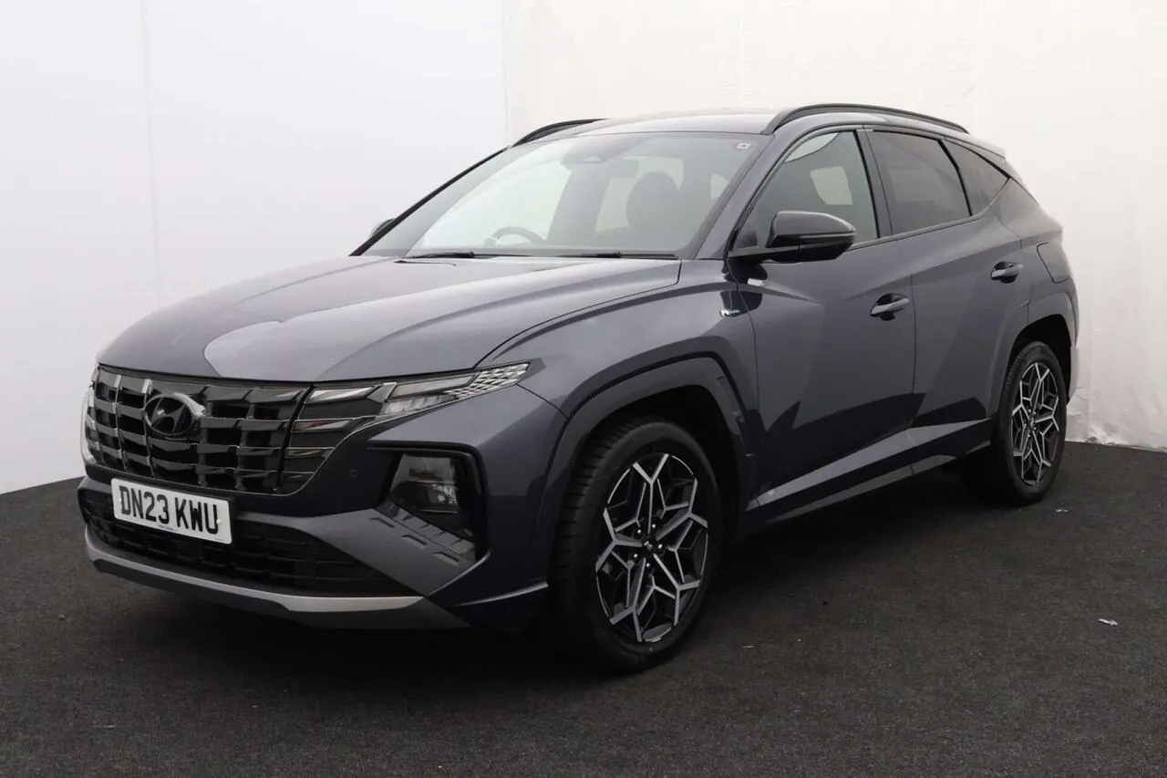Hyundai Tucson 2023 photo 3