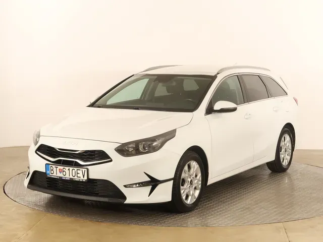 Kia Ceed Sw