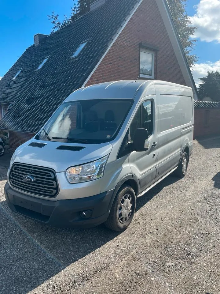 Ford Transit Trend