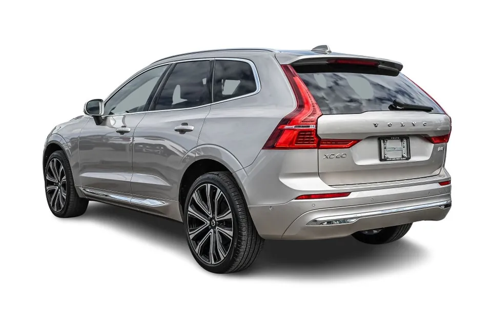 Volvo Xc60 2023 photo 5