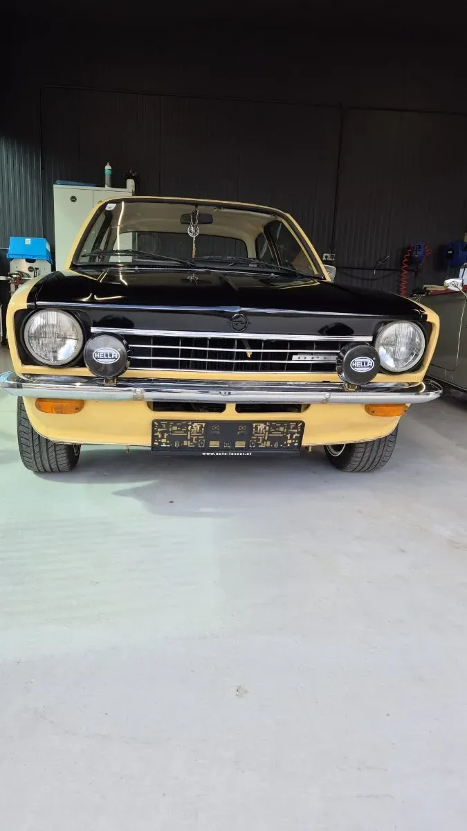 Opel Kadett 1976 photo 3