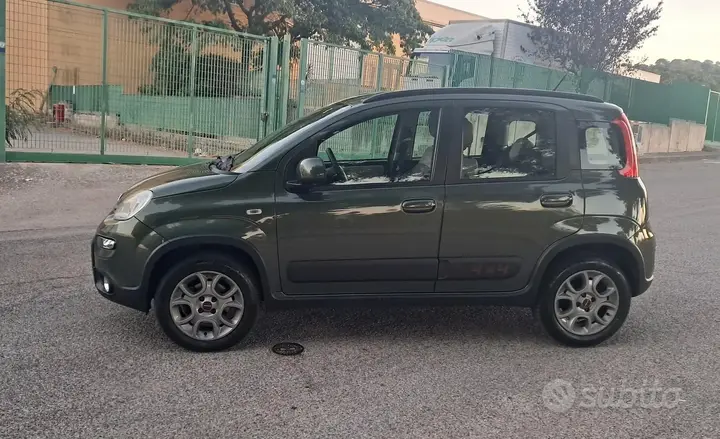 Fiat Panda 2016 photo 5