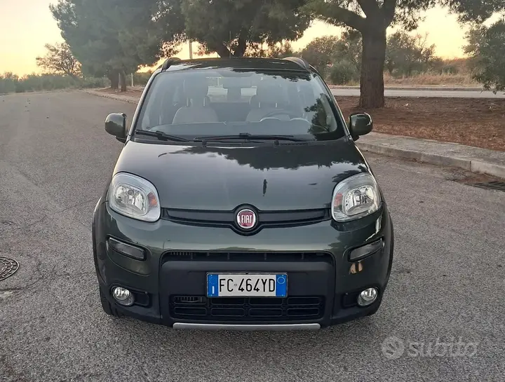 Fiat Panda 2016 photo 2