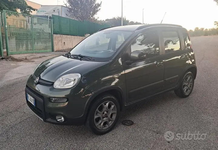 Fiat Panda 2016 photo 3