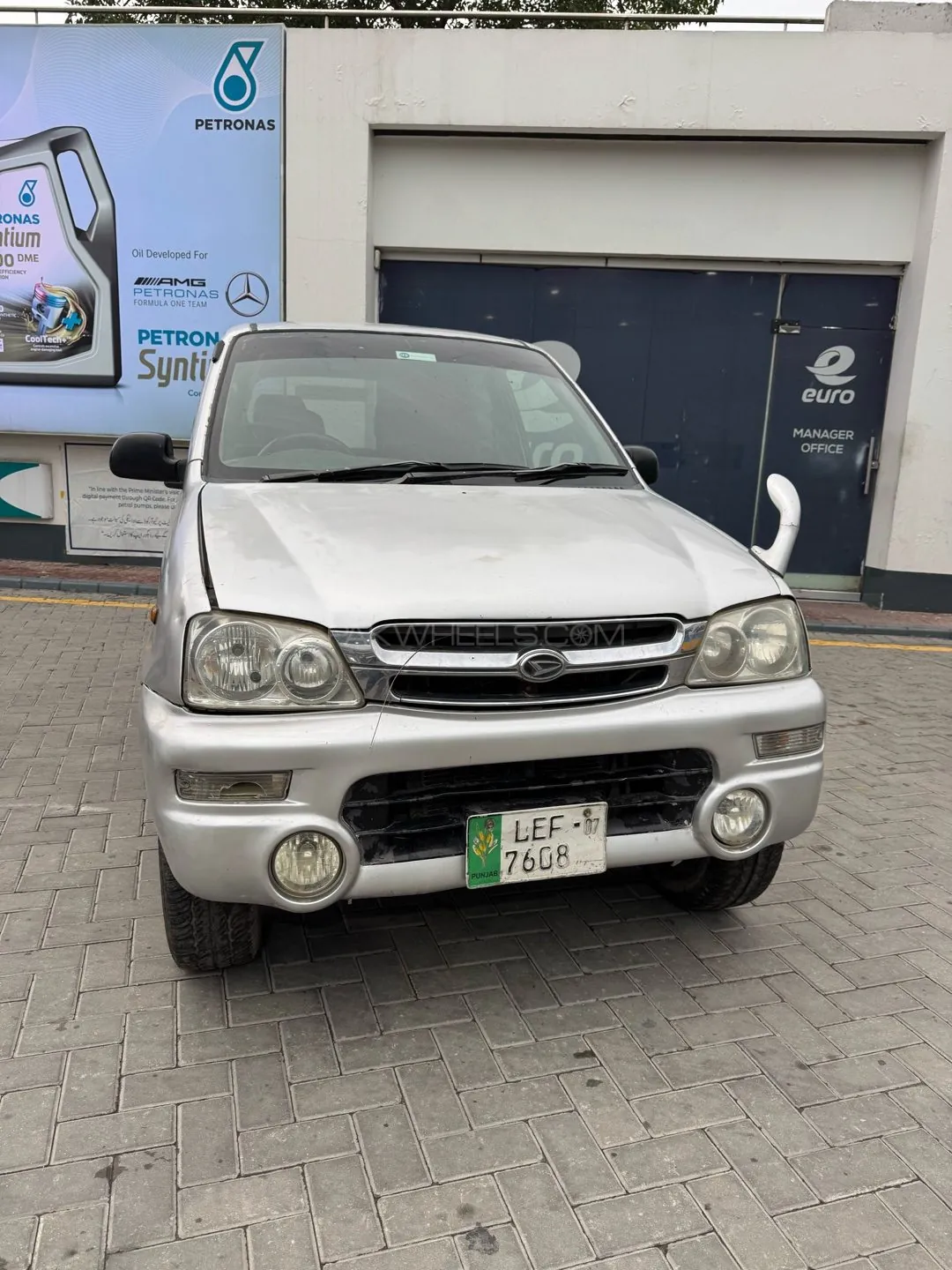 Daihatsu Terios Kid