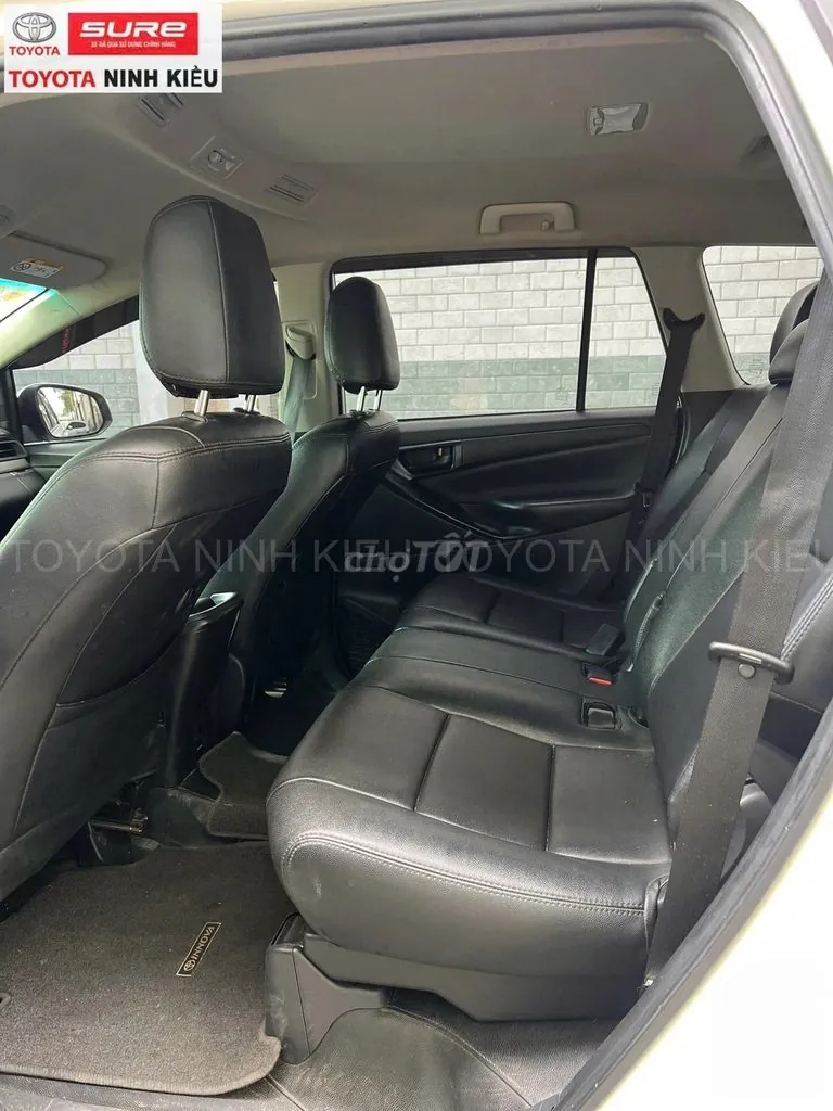 Toyota Innova 2021 photo 5