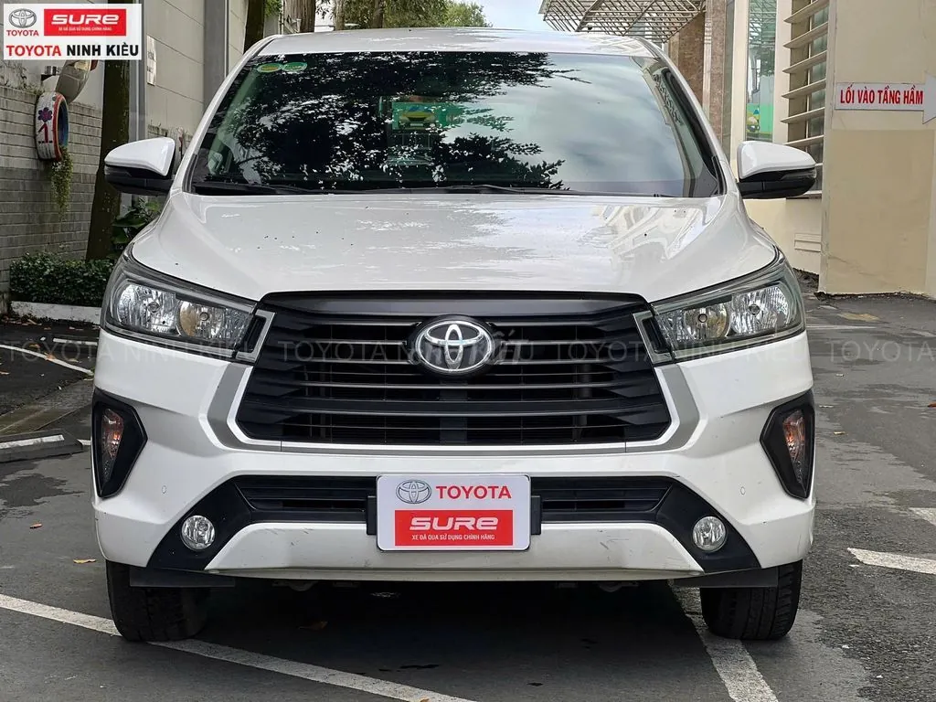 Toyota Innova 2021 photo 3