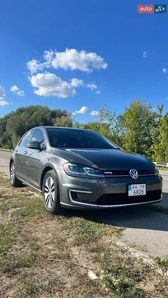 Volkswagen E-Golf