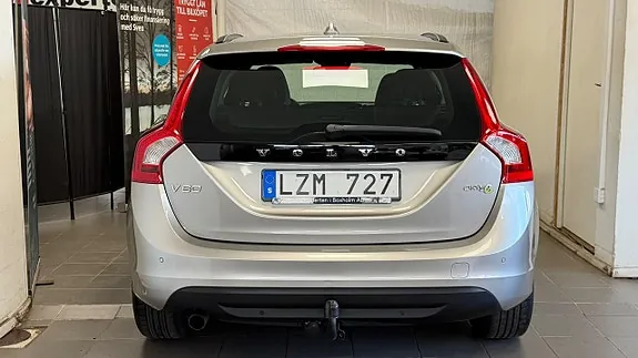 Volvo V60 2012 photo 5