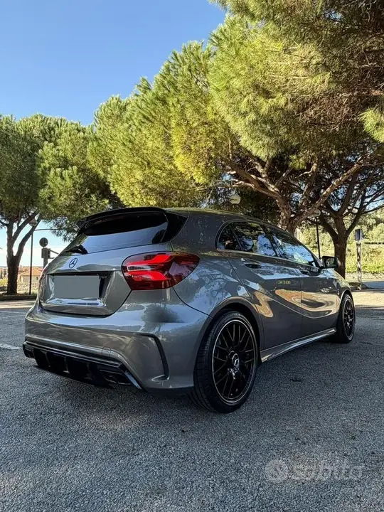 Mercedes-Benz A
