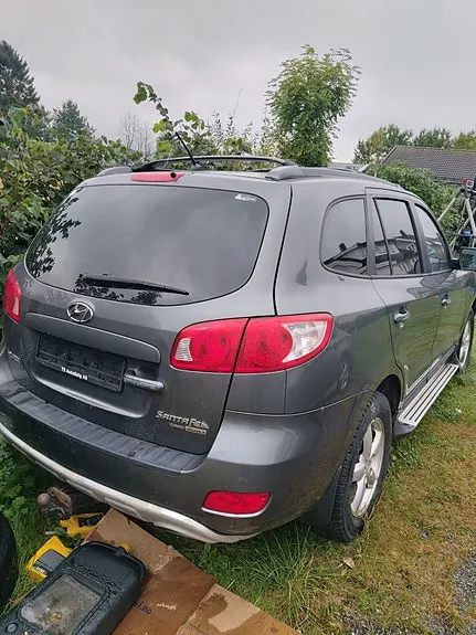 Hyundai Santa Fe 2009 photo 2