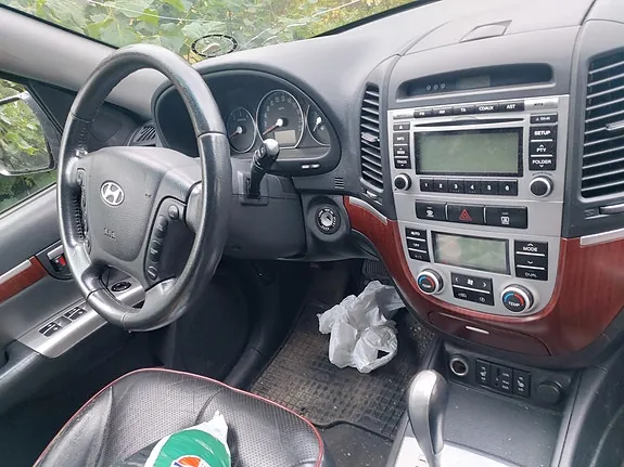Hyundai Santa Fe 2009 photo 5