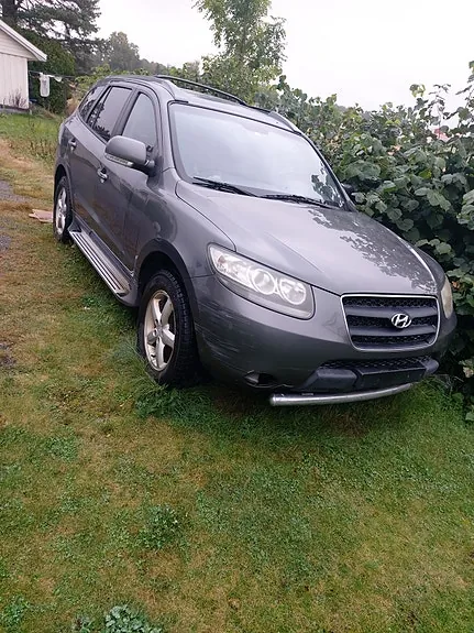 Hyundai Santa Fe 2009 photo 3