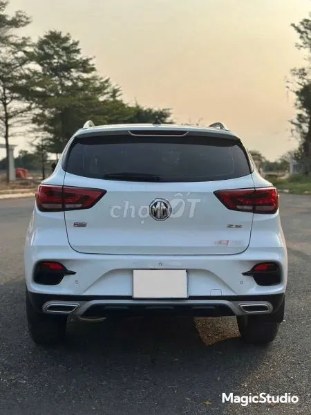 MG Zs 2024 photo 4