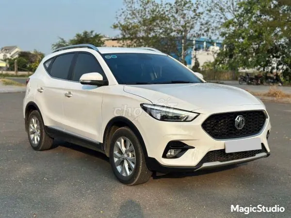 MG Zs 2024 photo 2