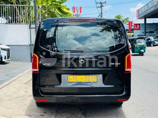 Mercedes-Benz Vito 2017 photo 4