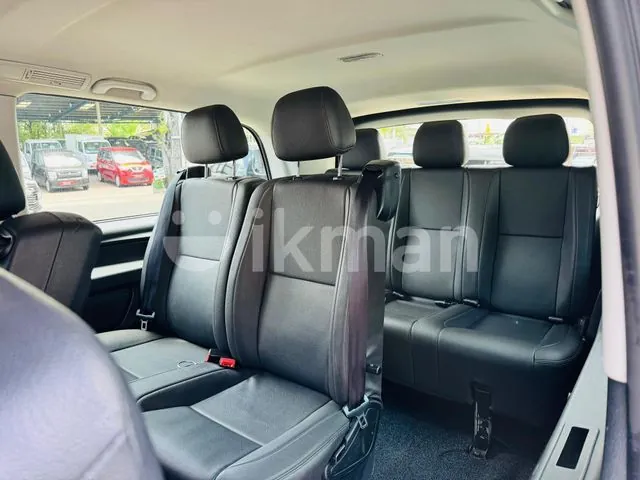 Mercedes-Benz Vito 2017 photo 3
