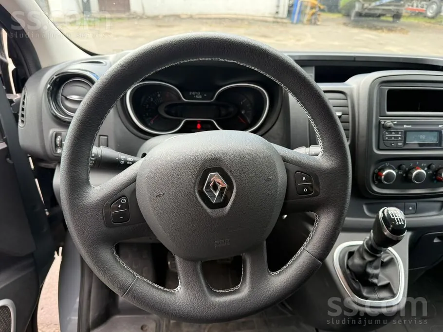 Renault Trafic 2020 photo 5