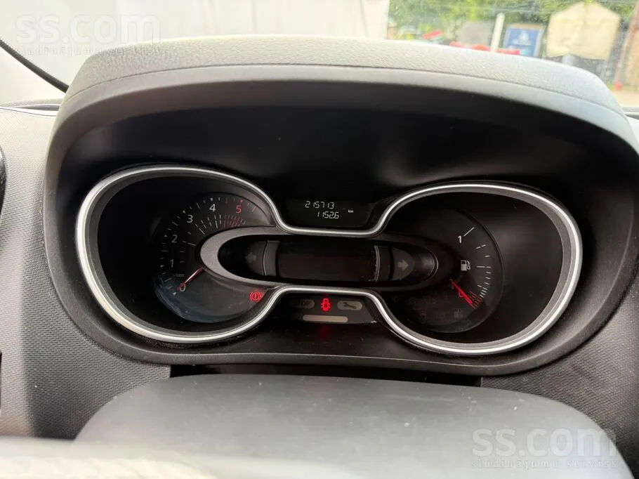 Renault Trafic 2020 photo 2