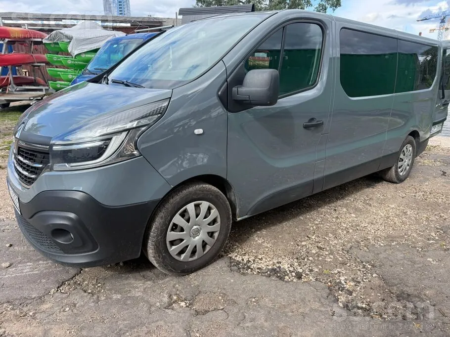 Renault Trafic 2020 photo 4