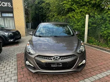 Hyundai I30 2016 photo 2