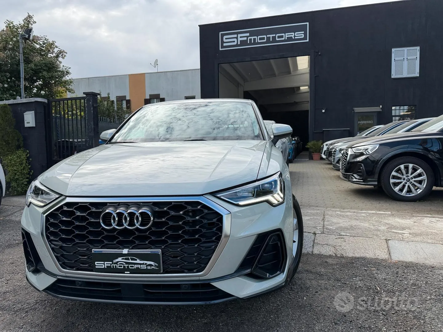 Audi Q3