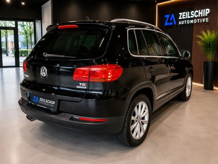 Volkswagen Tiguan 2013 photo 3