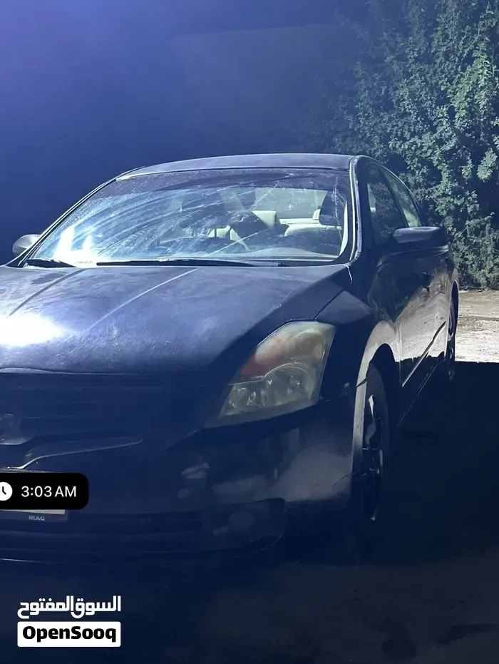 Nissan Altima 2008 photo 3