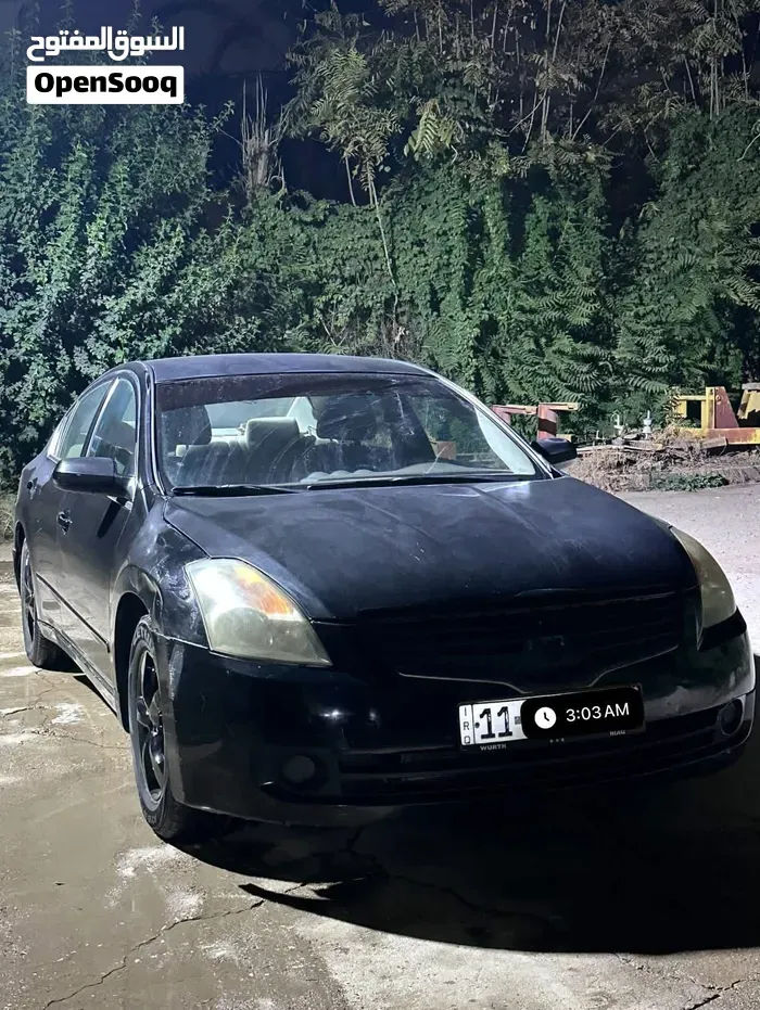 Nissan Altima
