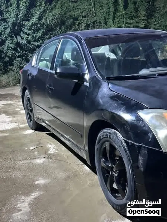 Nissan Altima 2008 photo 2