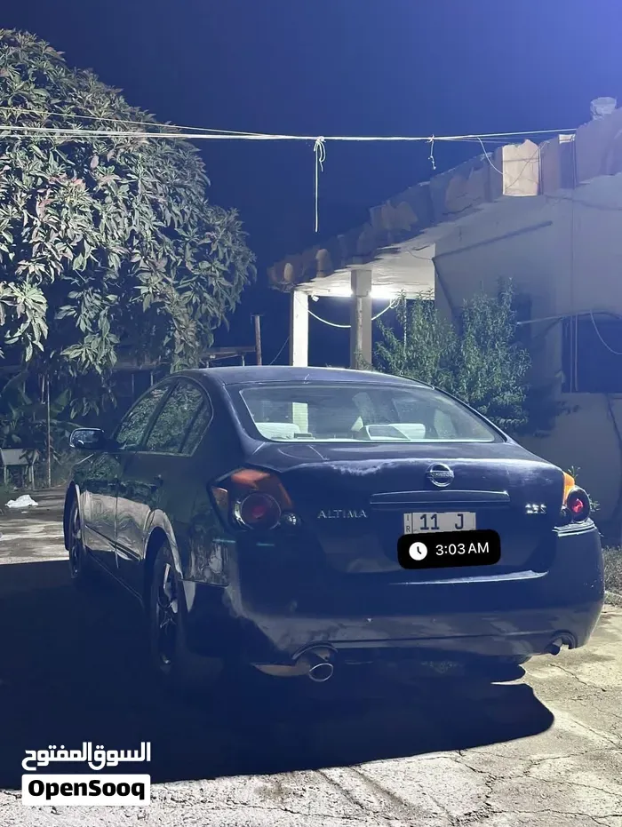 Nissan Altima 2008 photo 4