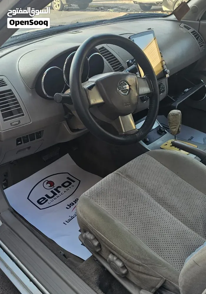 Nissan Altima 2008 photo 5