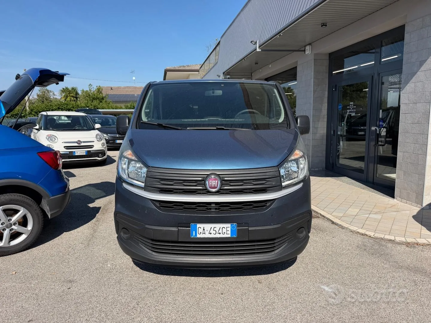 Fiat Talento 2018 photo 2