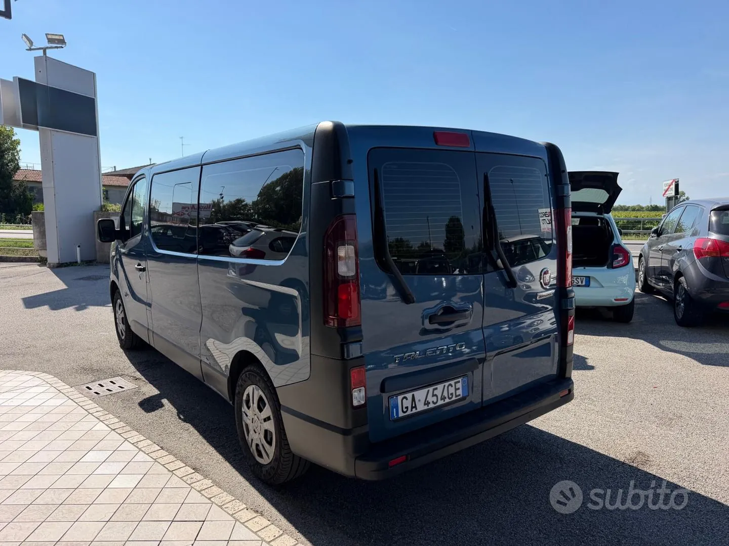 Fiat Talento 2018 photo 4
