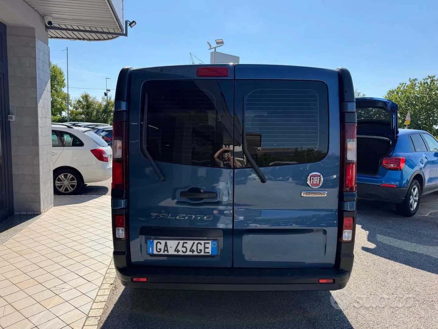 Fiat Talento 2018 photo 5